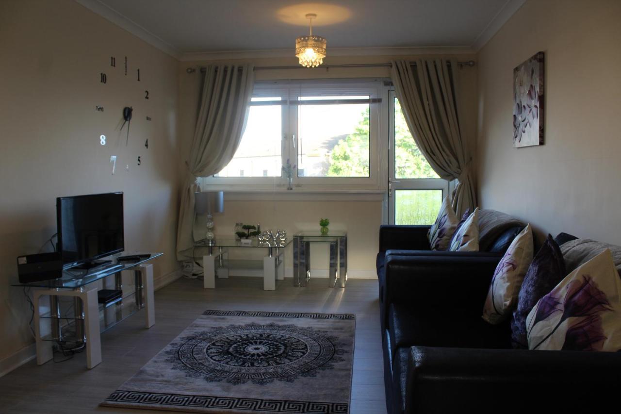 Premier - Glasgow Drygate Apartment Ngoại thất bức ảnh