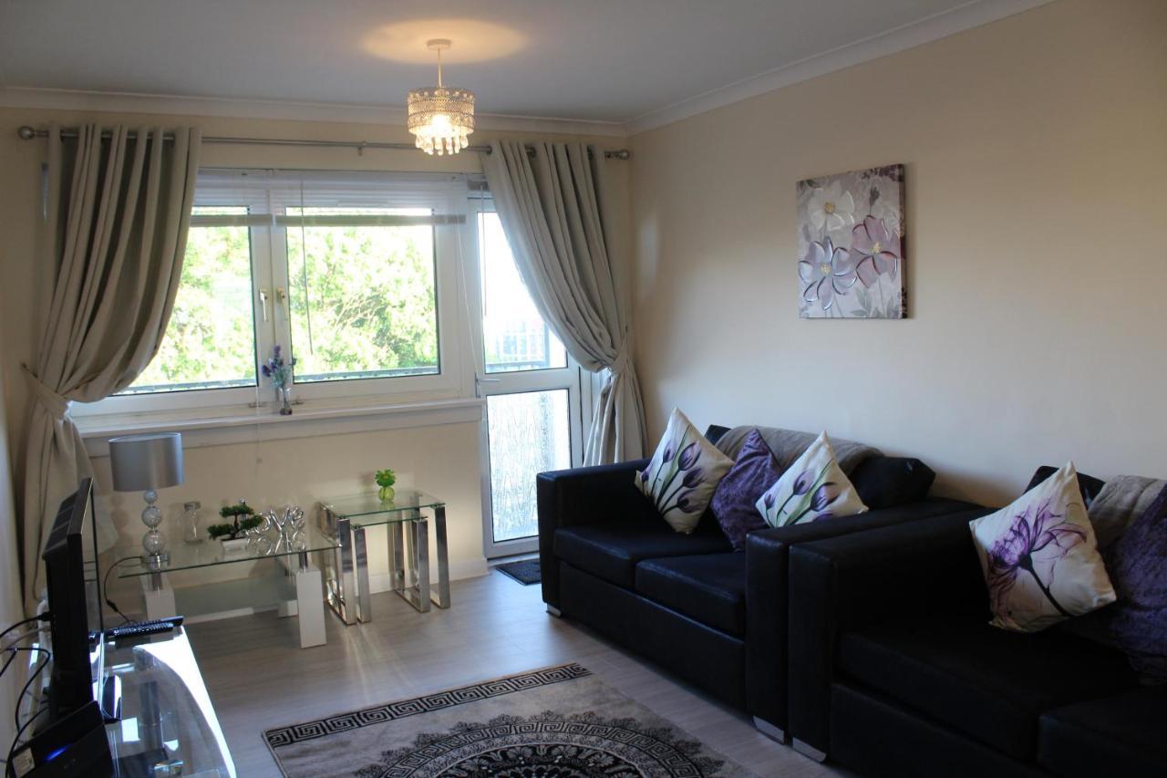 Premier - Glasgow Drygate Apartment Ngoại thất bức ảnh