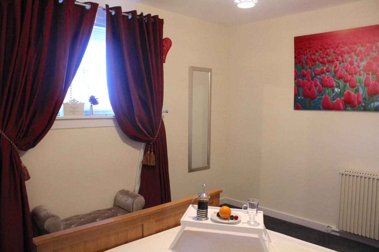Premier - Glasgow Drygate Apartment Ngoại thất bức ảnh