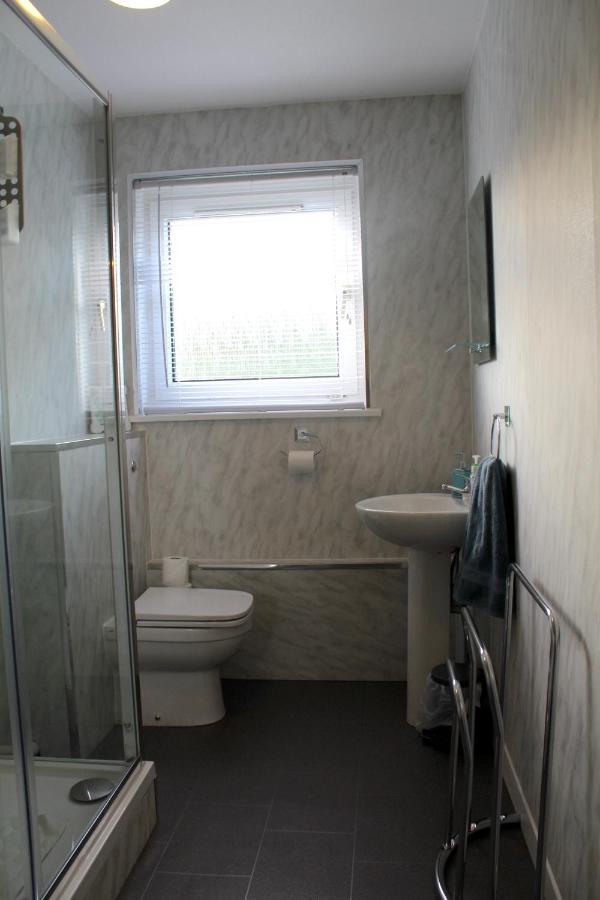 Premier - Glasgow Drygate Apartment Ngoại thất bức ảnh
