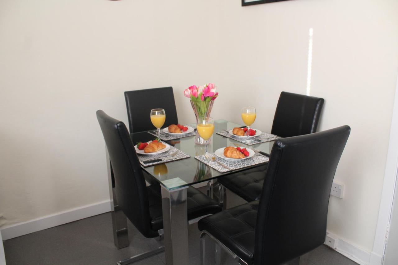 Premier - Glasgow Drygate Apartment Ngoại thất bức ảnh