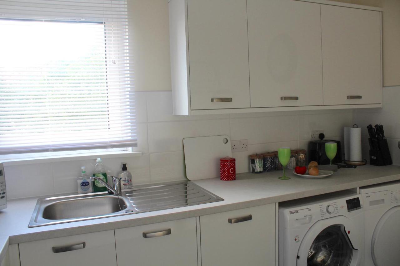 Premier - Glasgow Drygate Apartment Ngoại thất bức ảnh