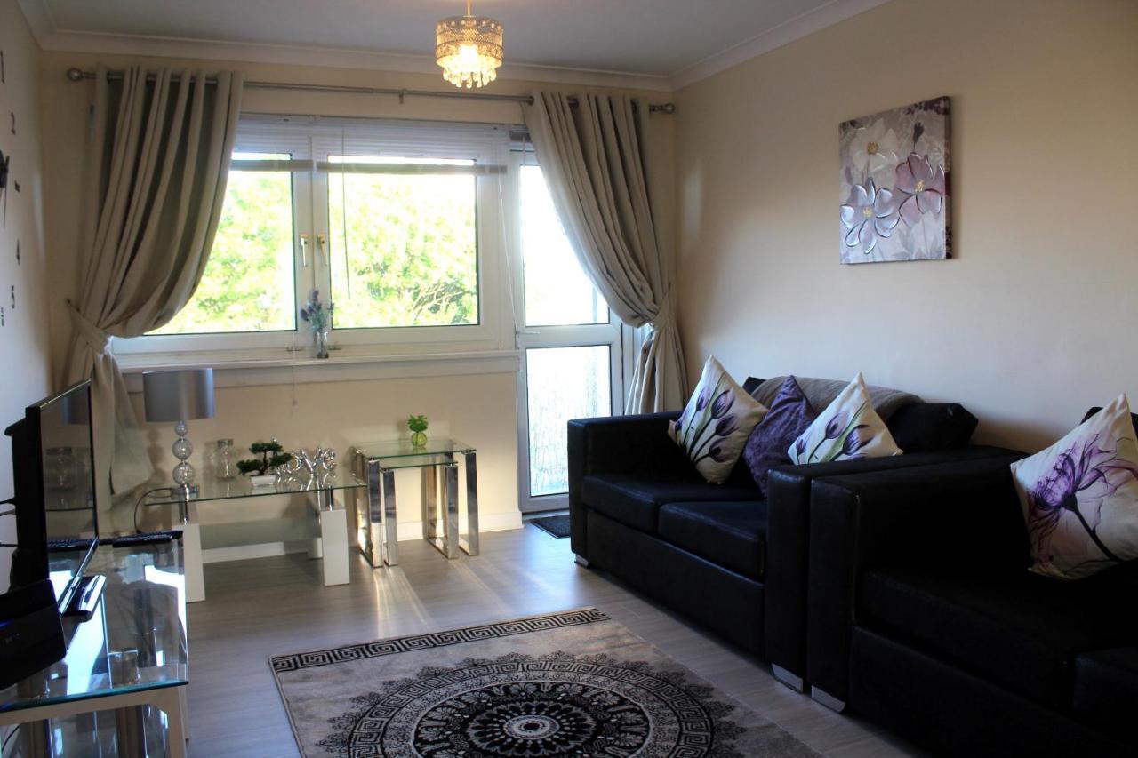 Premier - Glasgow Drygate Apartment Ngoại thất bức ảnh