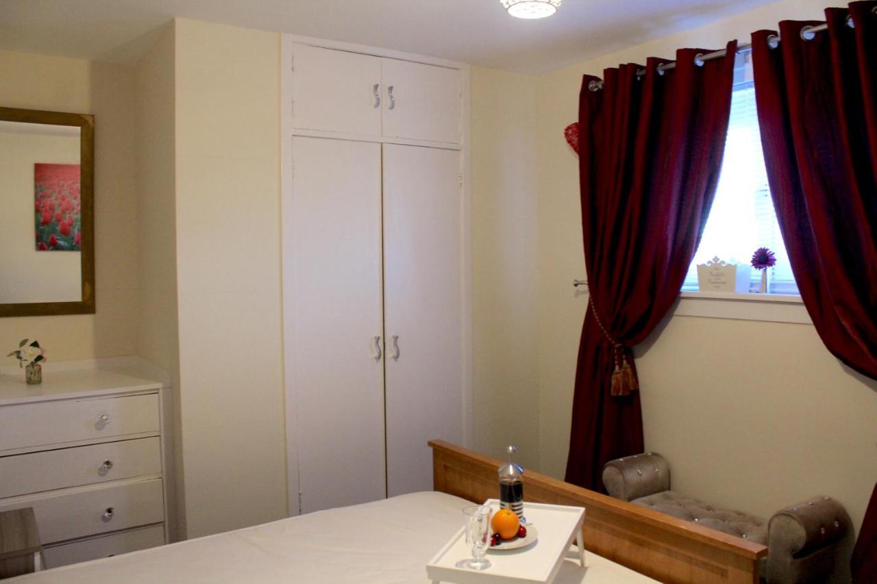 Premier - Glasgow Drygate Apartment Ngoại thất bức ảnh