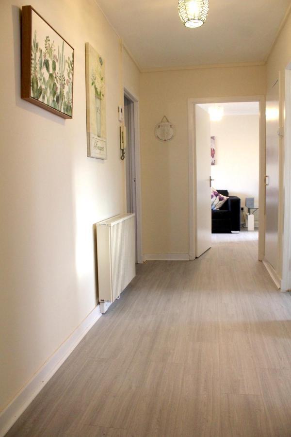 Premier - Glasgow Drygate Apartment Ngoại thất bức ảnh