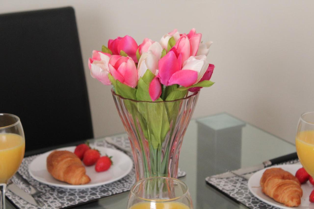 Premier - Glasgow Drygate Apartment Ngoại thất bức ảnh