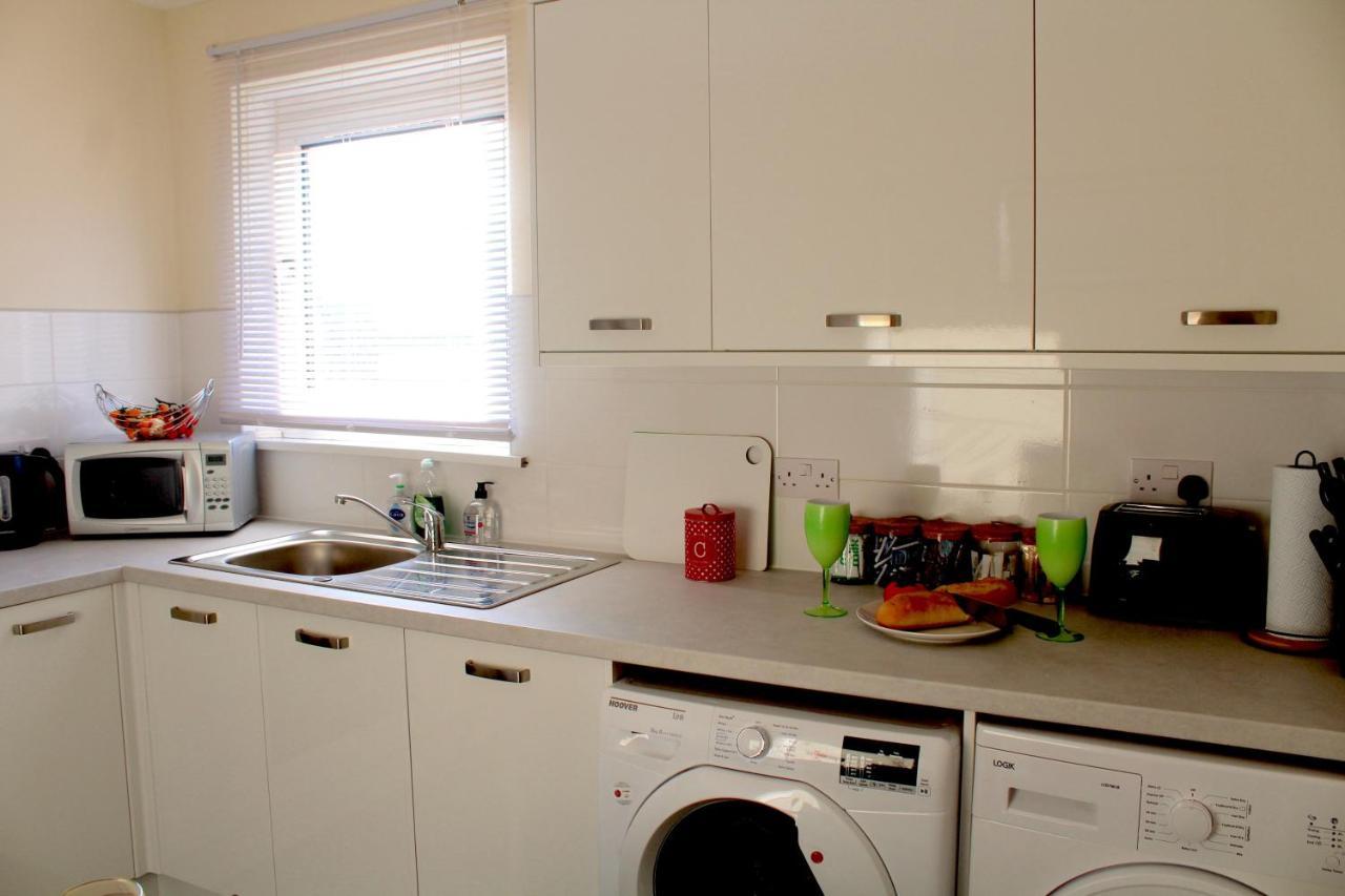 Premier - Glasgow Drygate Apartment Ngoại thất bức ảnh