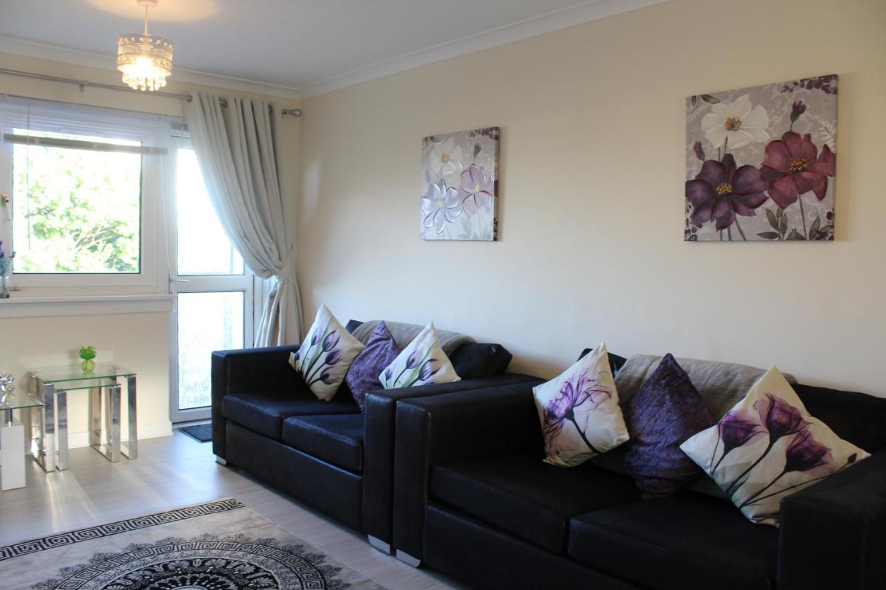Premier - Glasgow Drygate Apartment Ngoại thất bức ảnh