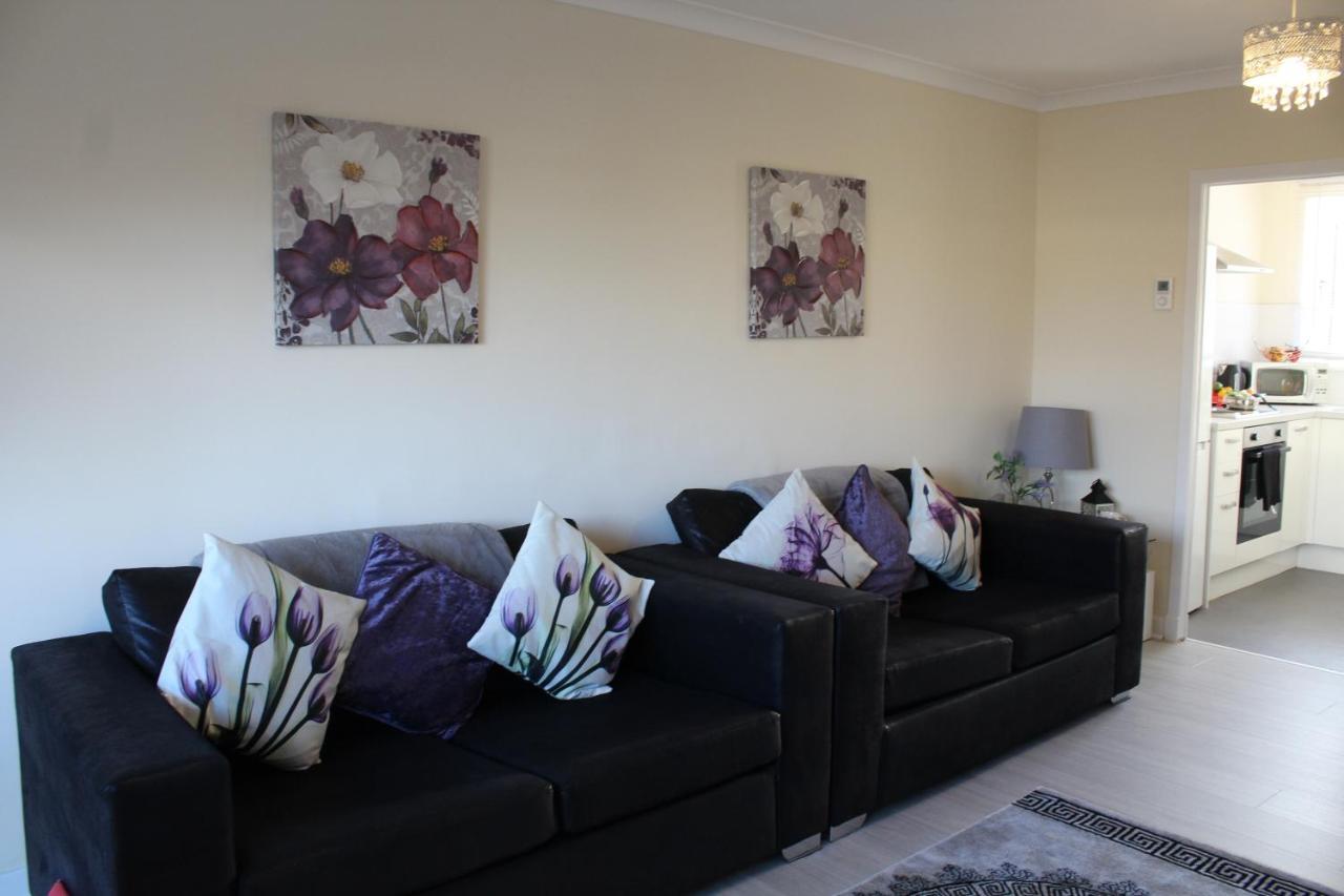 Premier - Glasgow Drygate Apartment Ngoại thất bức ảnh