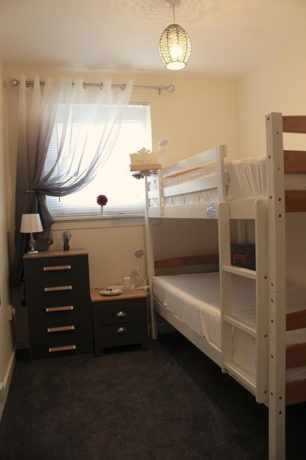 Premier - Glasgow Drygate Apartment Ngoại thất bức ảnh