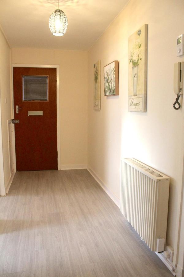 Premier - Glasgow Drygate Apartment Ngoại thất bức ảnh