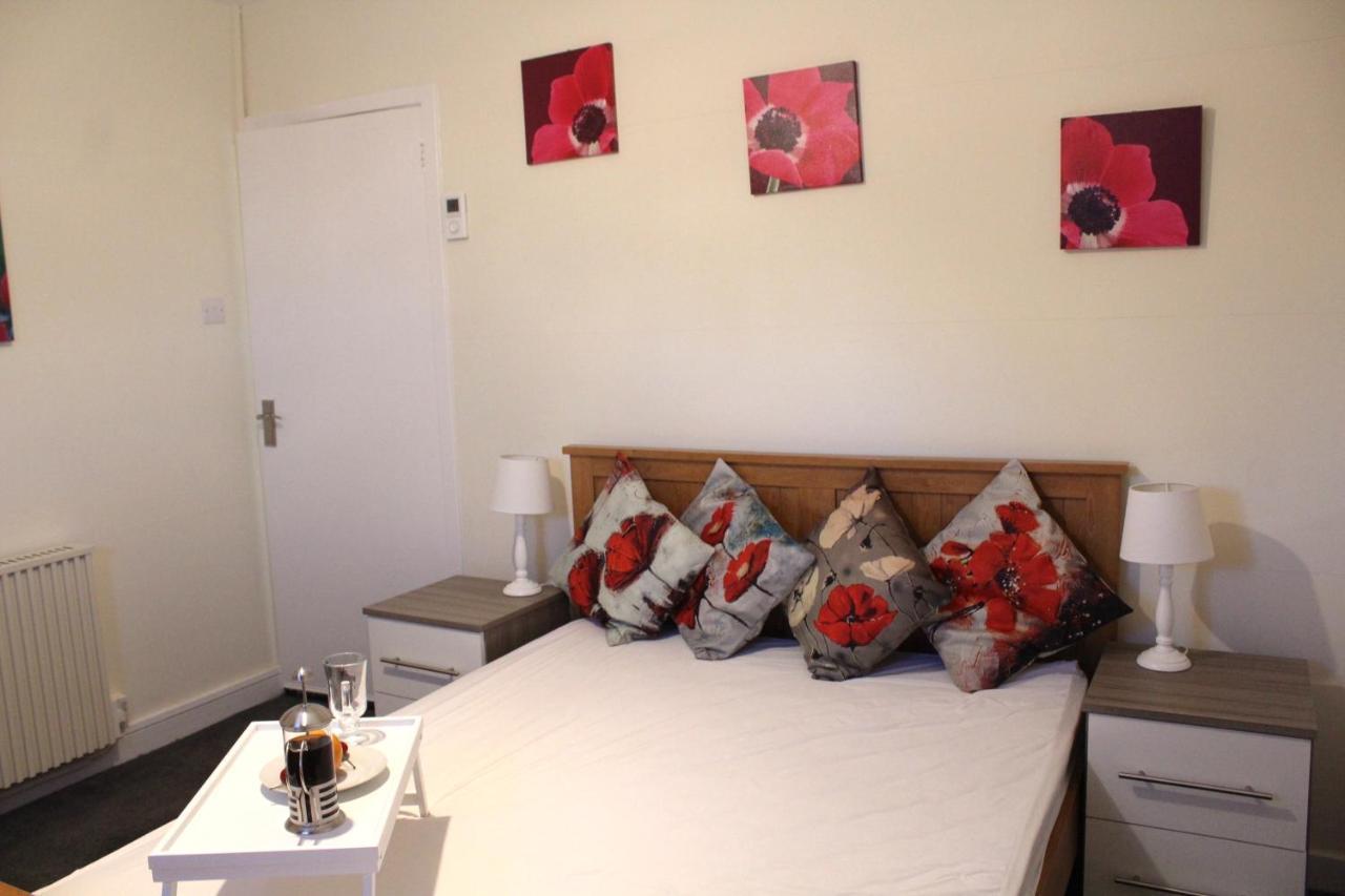 Premier - Glasgow Drygate Apartment Ngoại thất bức ảnh