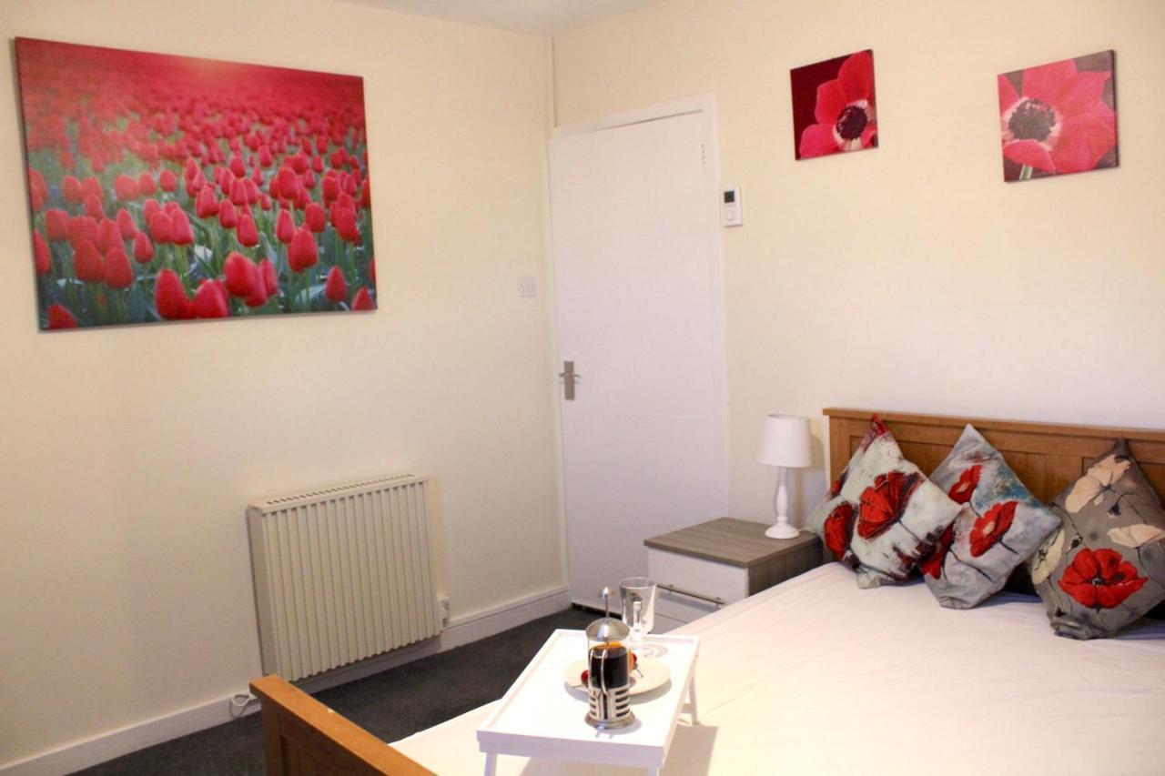 Premier - Glasgow Drygate Apartment Ngoại thất bức ảnh
